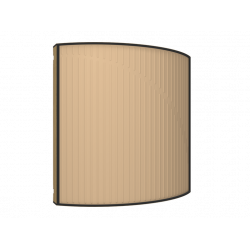 Vicoustic Cinema Round Ultra VMT Natural Oak Beige
