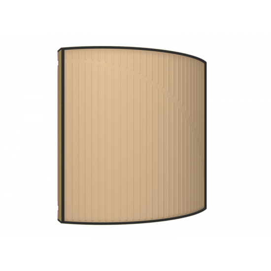 Vicoustic Cinema Round Ultra VMT Natural Oak Beige Vicoustic Cinema Round Ultra VMT Natural Oak Beige