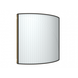 Vicoustic Cinema Round Ultra VMT Natural Oak Natural White