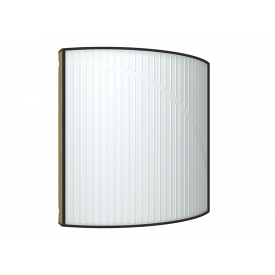 Vicoustic Cinema Round Ultra VMT Natural Oak Natural White Vicoustic Cinema Round Ultra VMT Natural Oak Natural White