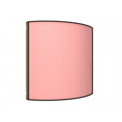 Vicoustic Cinema Round Ultra VMT Natural Oak Pink