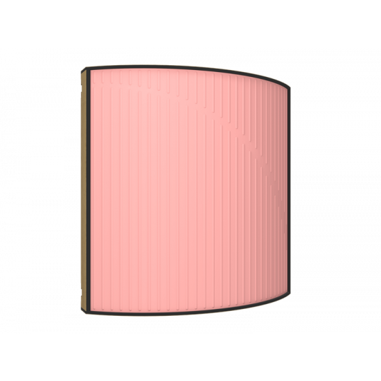 Vicoustic Cinema Round Ultra VMT Natural Oak Pink Vicoustic Cinema Round Ultra VMT Natural Oak Pink