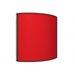Vicoustic Cinema Round Ultra VMT Natural Oak Red