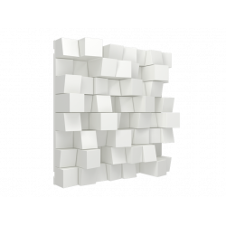 Vicoustic Multifuser Wood 64 MKII White Matte