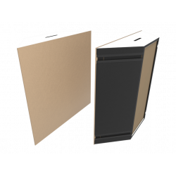 Vicoustic Super Bass Extreme Ultra VMT Beige