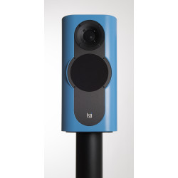 Kii Audio THREE Pro DSP Studio Monitor Pair Aruba Blue