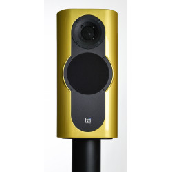 Kii Audio  THREE Pro DSP Studio Monitor Pair Sun Gold Metallic