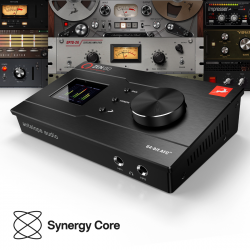 Antelope Audio Zen GO USB-C Synergy Core Limited Edition With Edge Solo Mic