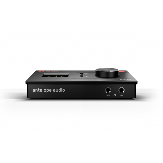 Antelope Audio Zen GO USB-C Synergy Core Special Offer Till End Of September With Edge Solo Mic Antelope Audio Zen GO USB-C Synergy Core Special Offer Till End Of September With Edge Solo Mic