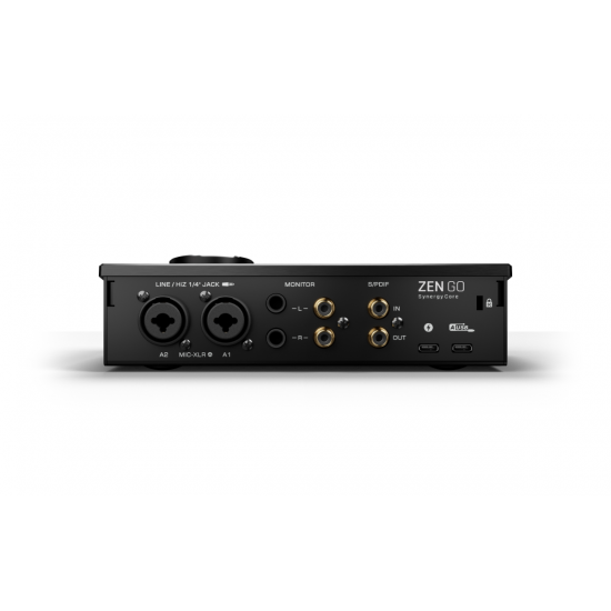 Antelope Audio Zen GO USB-C Synergy Core Special Offer Till End Of September With Edge Solo Mic Antelope Audio Zen GO USB-C Synergy Core Special Offer Till End Of September With Edge Solo Mic