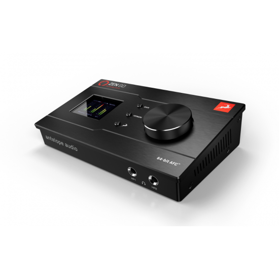 Antelope Audio Zen GO USB-C Synergy Core Special Offer Till End Of September With Edge Solo Mic Antelope Audio Zen GO USB-C Synergy Core Special Offer Till End Of September With Edge Solo Mic
