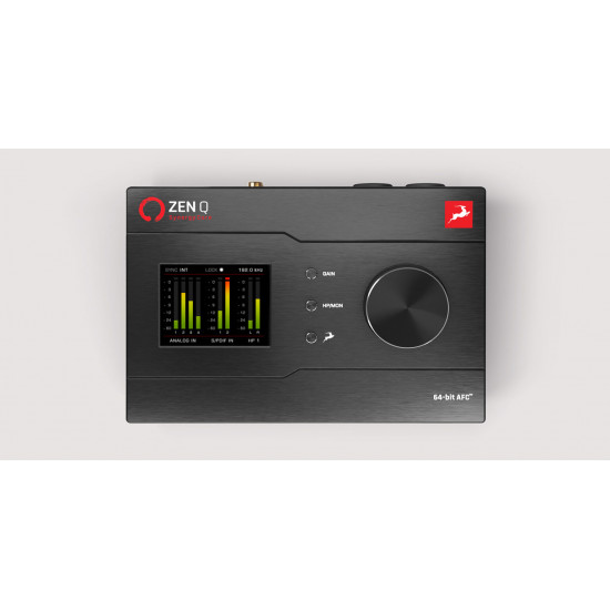 Antelope Audio Zen Q Synergy Core Antelope Audio Zen Q Synergy Core