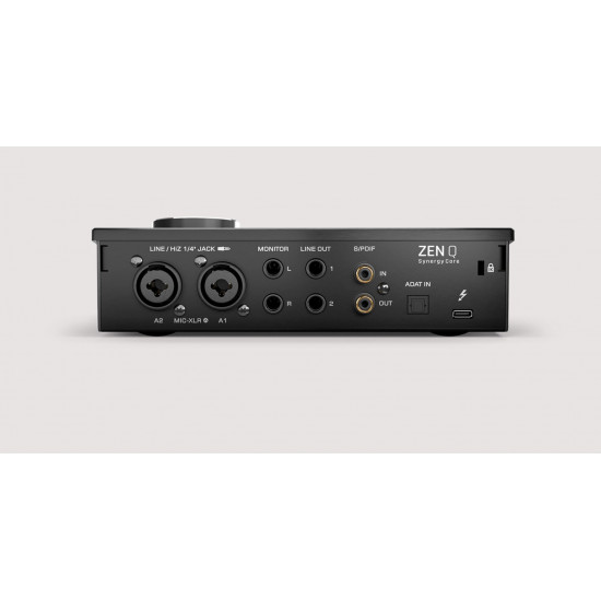 Antelope Audio Zen Q Synergy Core Antelope Audio Zen Q Synergy Core