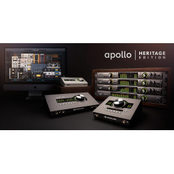 Universal Audio Apollo X4 Heritage Edition