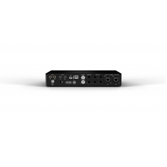 Antelope Audio Discrete 4 Synergy Core Antelope Audio Discrete 4 Synergy Core