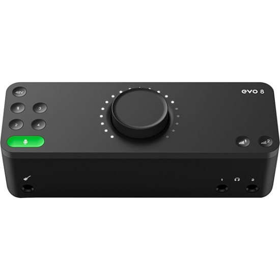 Audient EVO 8 USB Audio Interface Audient EVO 8 USB Audio Interface