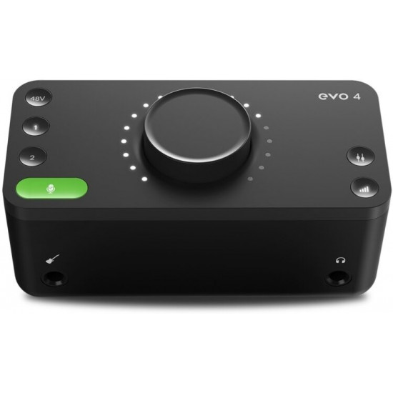 Audient EVO 4 USB Audio Interface Audient EVO 4 USB Audio Interface