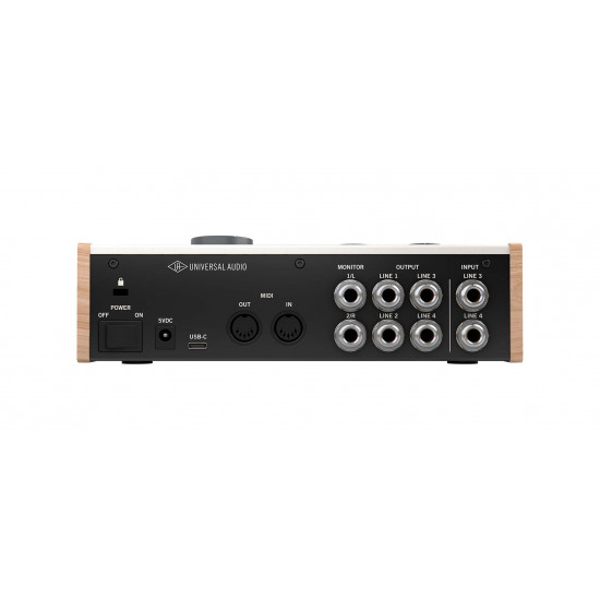 Universal Audio Volt 476 USB Audio Interface Universal Audio Volt 476 USB Audio Interface