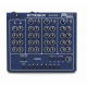 AVP Synthesizers Ritmobox Blue AVP Synthesizers Ritmobox Blue