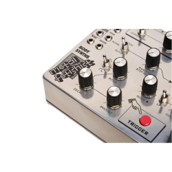 Body Synths Metal Fetishist (Chrome Edition)