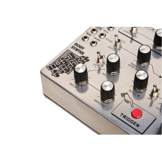 Body Synths Metal Fetishist (Chrome Edition) Body Synths Metal Fetishist (Chrome Edition)