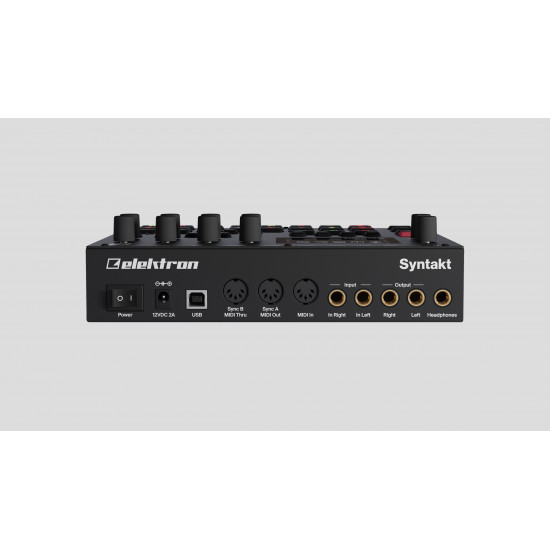 Elektron Syntakt Elektron Syntakt