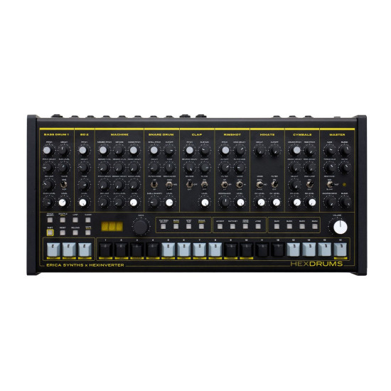 Erica Synths HexDrums Erica Synths HexDrums