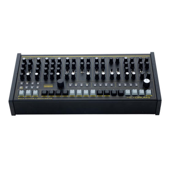 Erica Synths HexDrums Erica Synths HexDrums
