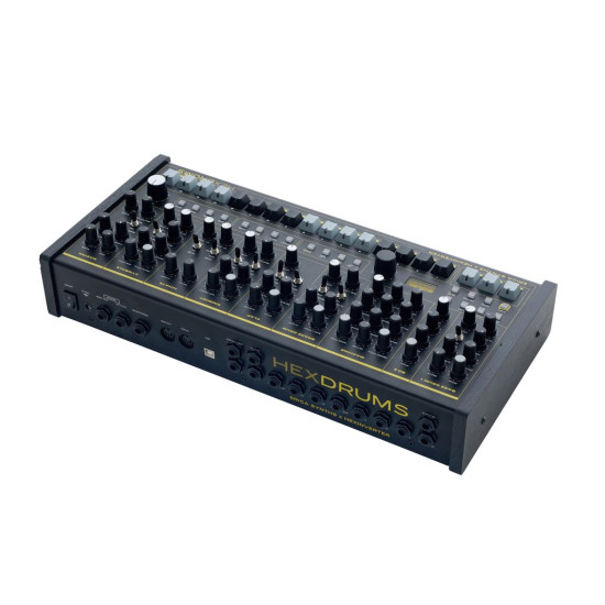 Erica Synths HexDrums Erica Synths HexDrums