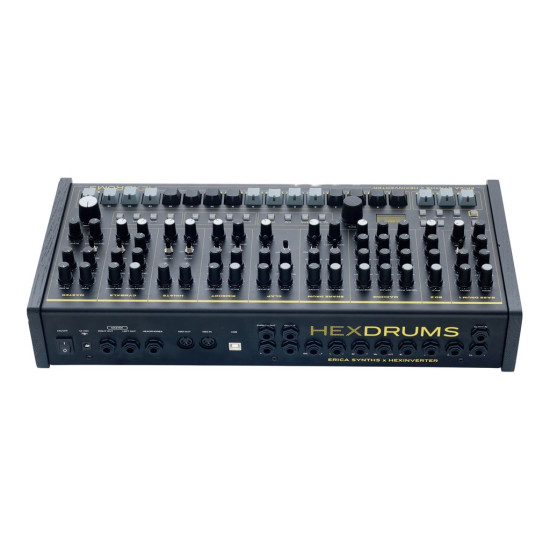 Erica Synths HexDrums Erica Synths HexDrums