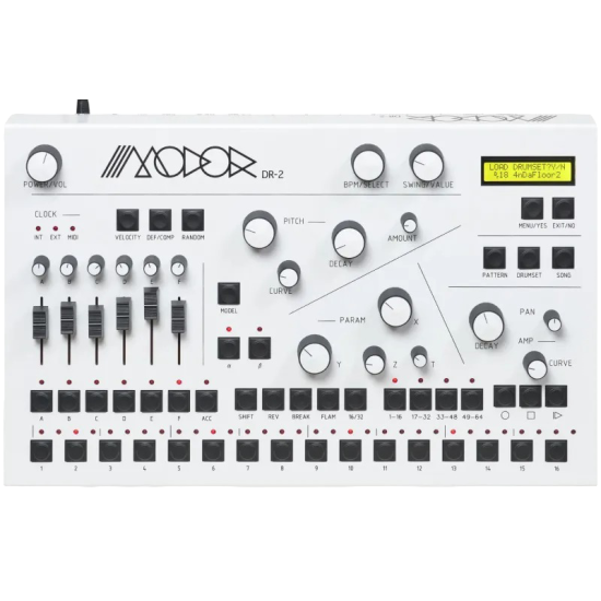 Modor Music DR-2