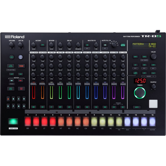 Roland TR-8S Rhythm Performer Drum Machine