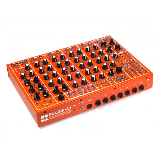 Soma Pulsar-23 Orange