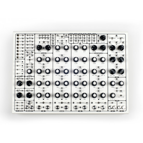 Soma Pulsar-23 White