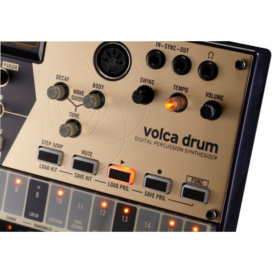 Korg Volca Drum