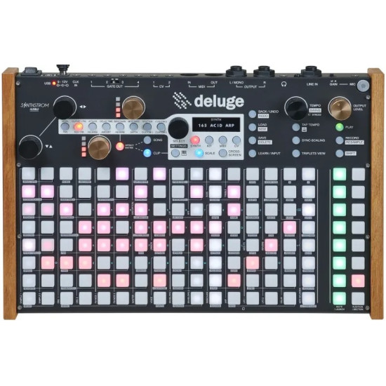 Synthstrom Audible Deluge Synthstrom Audible Deluge