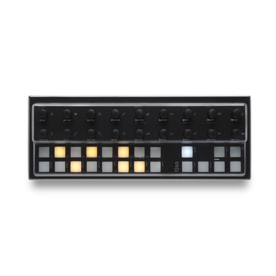 Torso Electronics T-1 Cover
