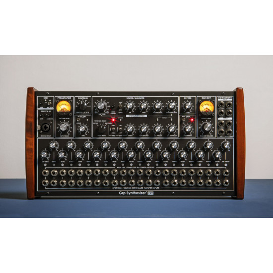 GRP Synthesizer V22 Vocoder