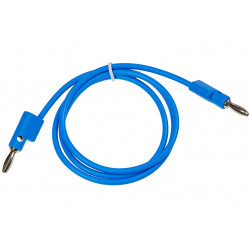 Buchla Banana Cable 75 cm (blue)