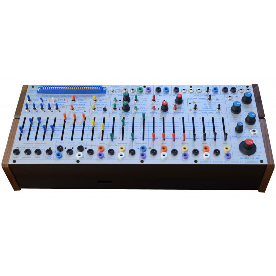 Buchla Music Easel Command