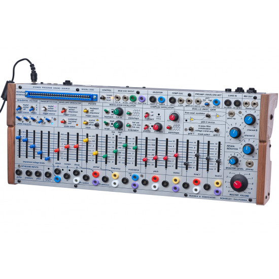 Buchla Music Easel Command