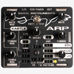 Bastl Instruments Kastle ARP