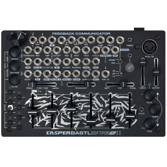 Bastl Instruments SoftPop 2