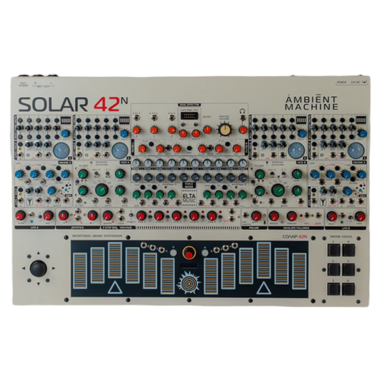 ELTA MUSIC SOLAR 42N