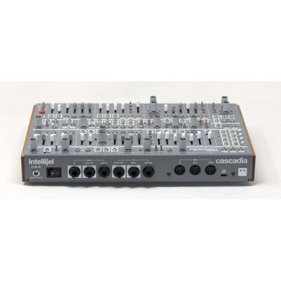 Intellijel Designs Cascadia (Dark Grey)