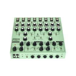 SOMA Lyra-8 Green
