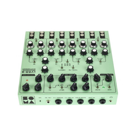 SOMA Lyra-8 Green