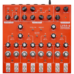 SOMA Lyra-8 Orange