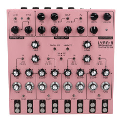 SOMA Lyra-8 Pink