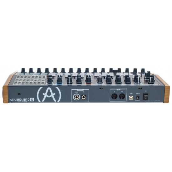 Arturia Minibrute 2S Analog Desktop Synthesizer Arturia Minibrute 2S Analog Desktop Synthesizer